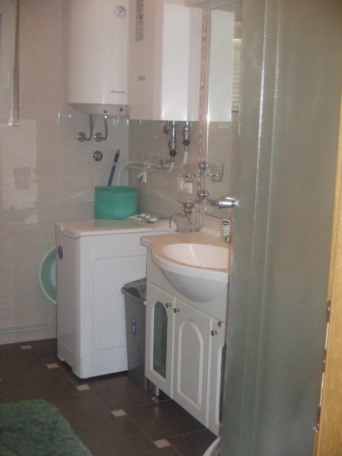 Apartman Karla Apartman Crikvenica Kültér fotó