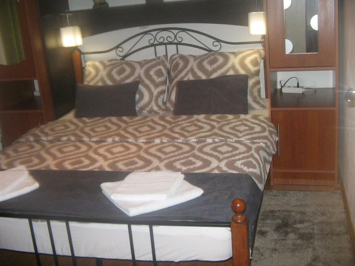 Apartman Karla Apartman Crikvenica Kültér fotó